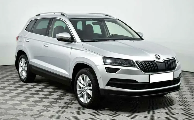 Skoda karoq акпп 2020 с пробегом 19 690 км