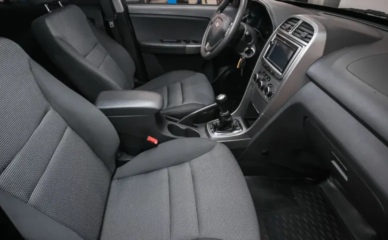 Chery Tiggo (T11)