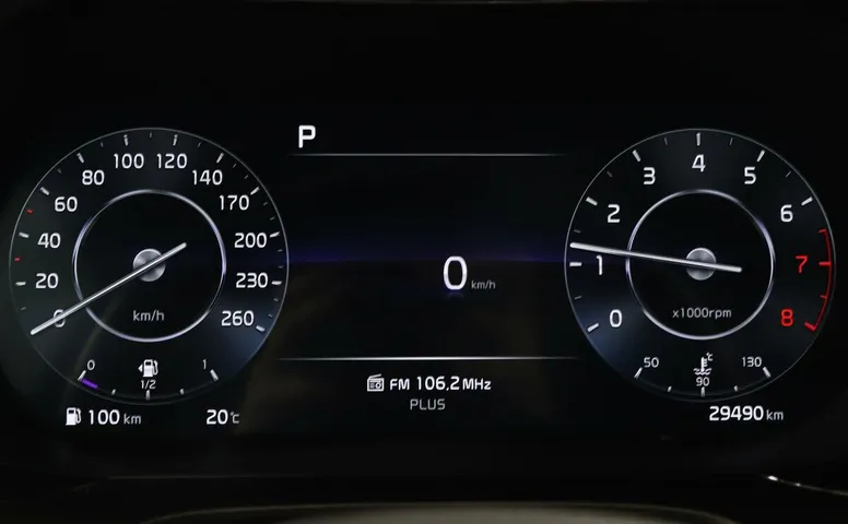 Kia K5 2.5 АКПП