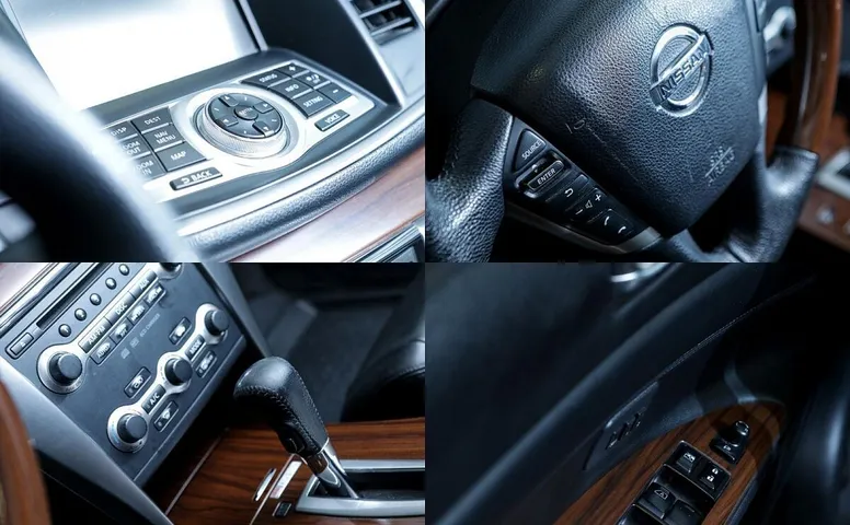 Nissan Teana II