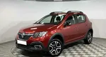 Renault sandero stepway cvt 2019 с пробегом 30 400 км