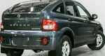 Ssangyong actyon