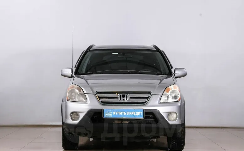 Honda CR-V, 2 поколение