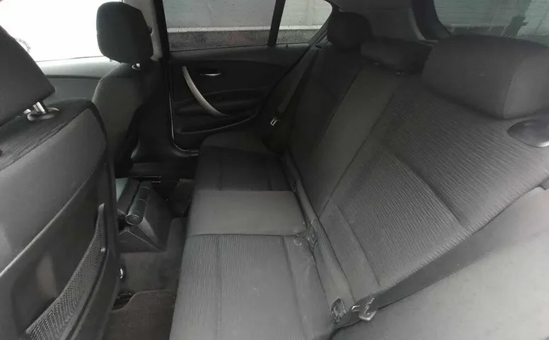 BMW 1 серии 116i I (E81/E82/E87/E88) Рестайлинг