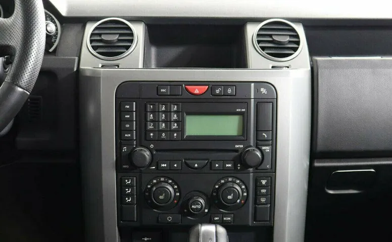 Land Rover Discovery 2.7 Автомат