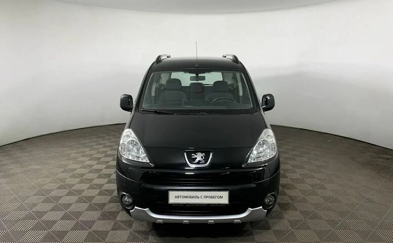 Peugeot partner ii