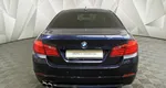 BMW 5 серия 520i Steptronic (184 л.с.) Синий