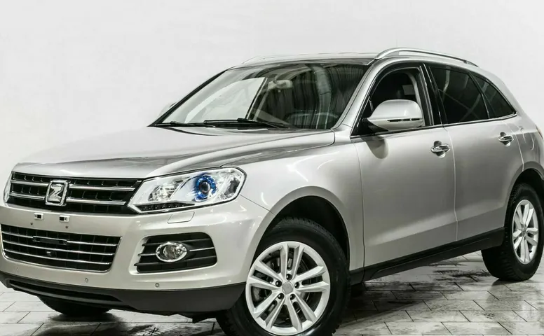 Zotye t600