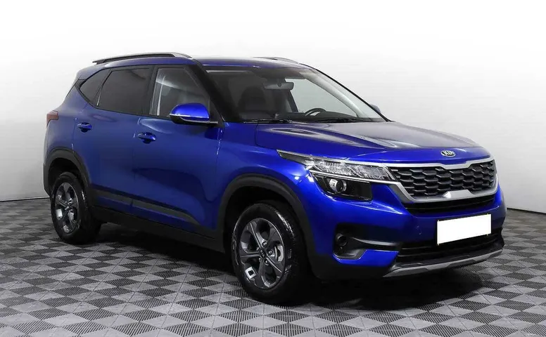 Kia seltos акпп 2020 с пробегом 23 200 км