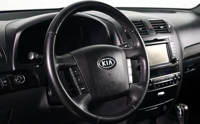 Kia Mohave 3.0 АКПП