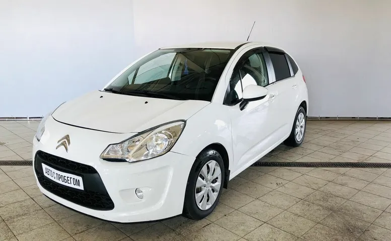 Citroen C3 1.6 MT (120 л.с.)