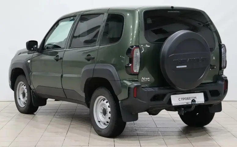 LADA (ВАЗ) Niva