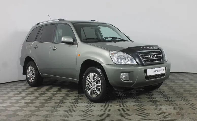 Chery Tiggo