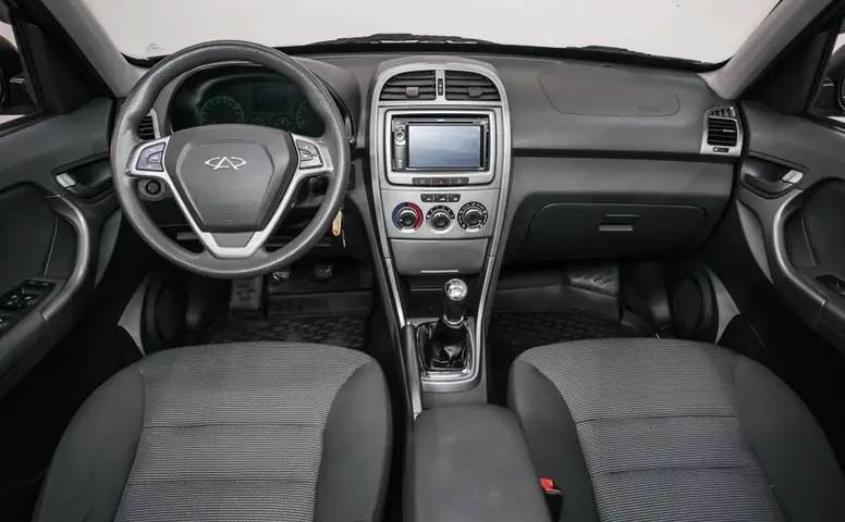 Chery Tiggo (T11)