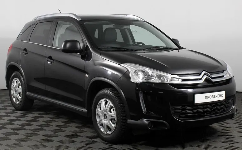 Citroen C4 Aircross