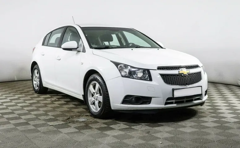 Chevrolet Cruze I