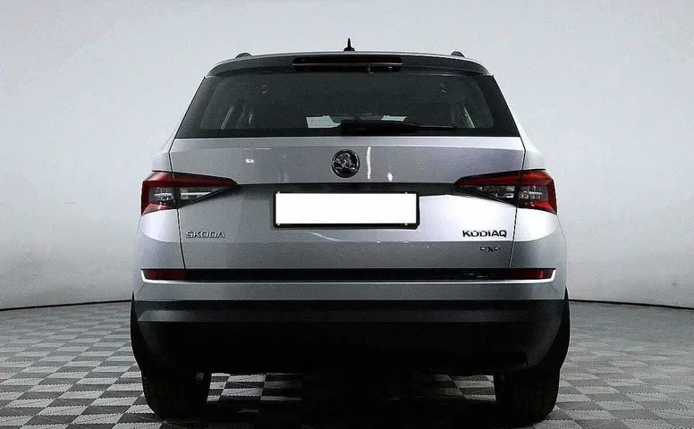 Skoda kodiaq робот 2018 с пробегом 44 290 км
