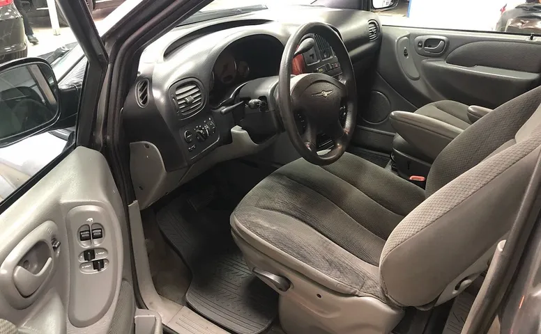 Chrysler Voyager Grand