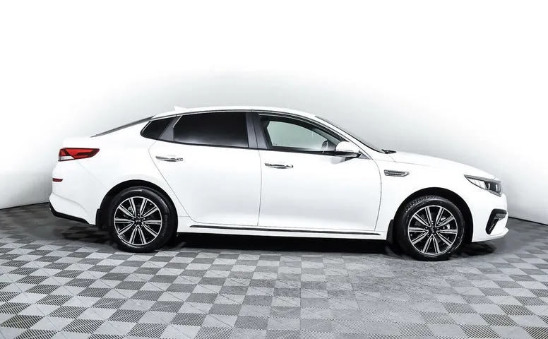 Kia Optima 2.4 АКПП