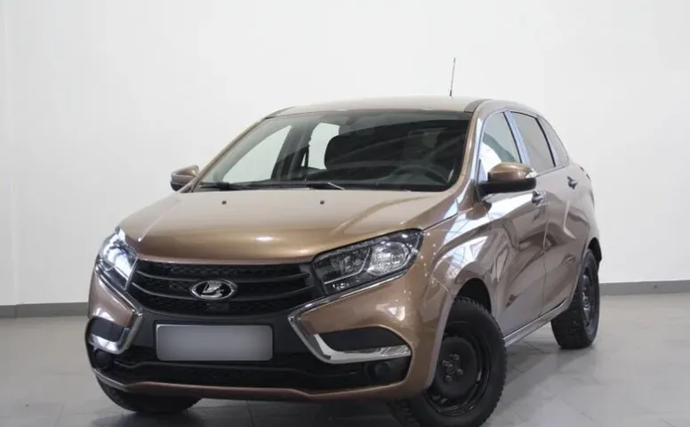 LADA XRAY