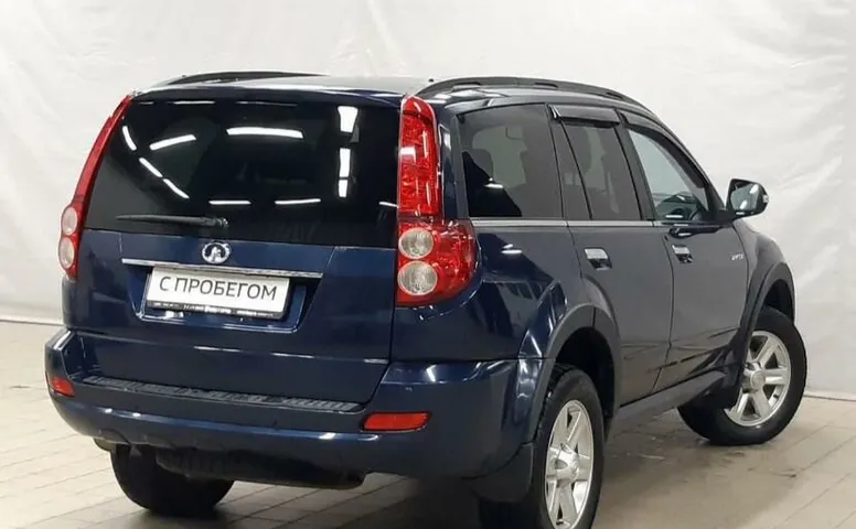 Great Wall Hover H5