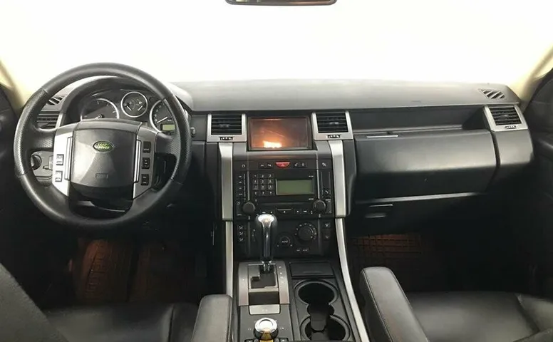 Land Rover Range Rover Sport I
