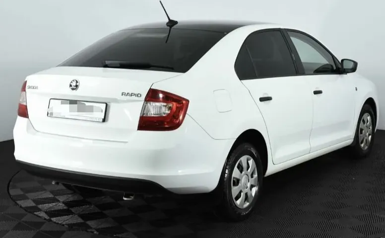Skoda Rapid