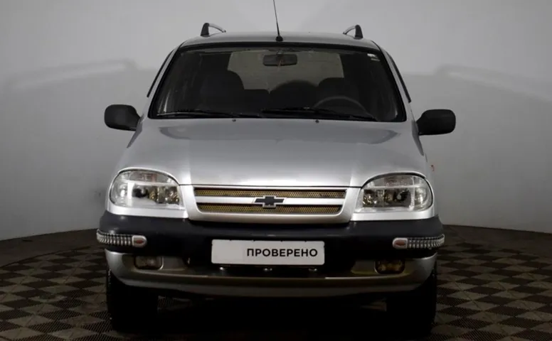 Chevrolet Niva