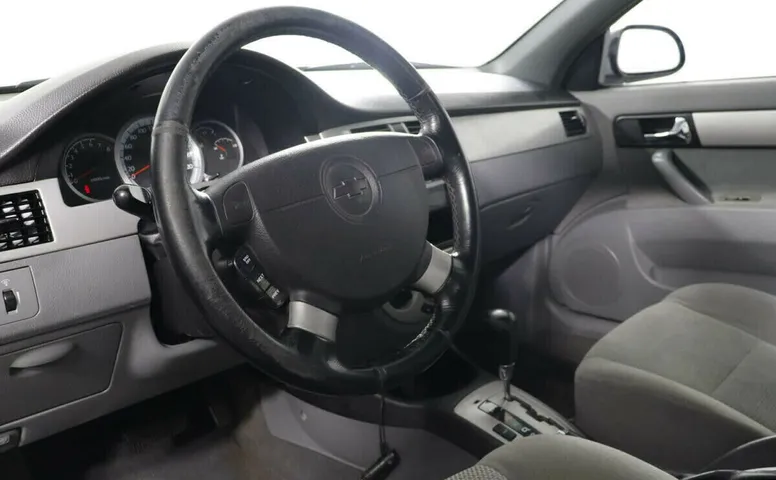 Chevrolet Lacetti I