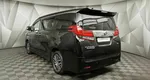 Toyota Alphard 3.5 AT (275 л.с.) Черный
