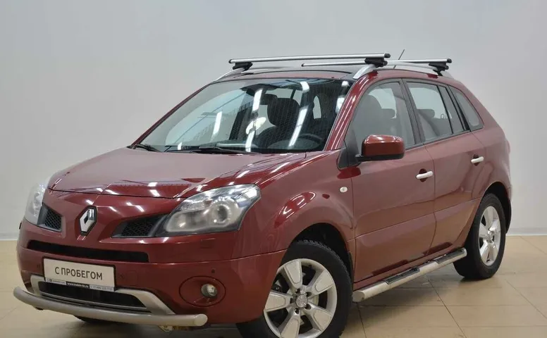Renault koleos i