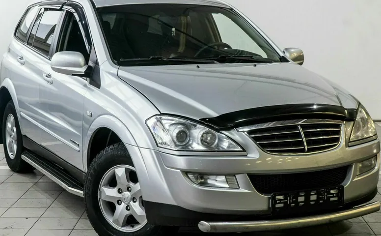Ssangyong kyron