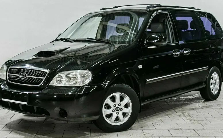Kia carnival