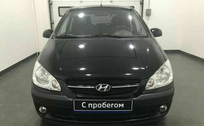 Hyundai getz