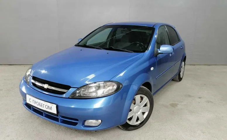 Chevrolet LACETTI 1.6 MT (109 л.с.)