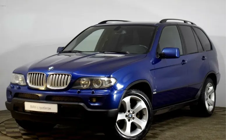 BMW X5