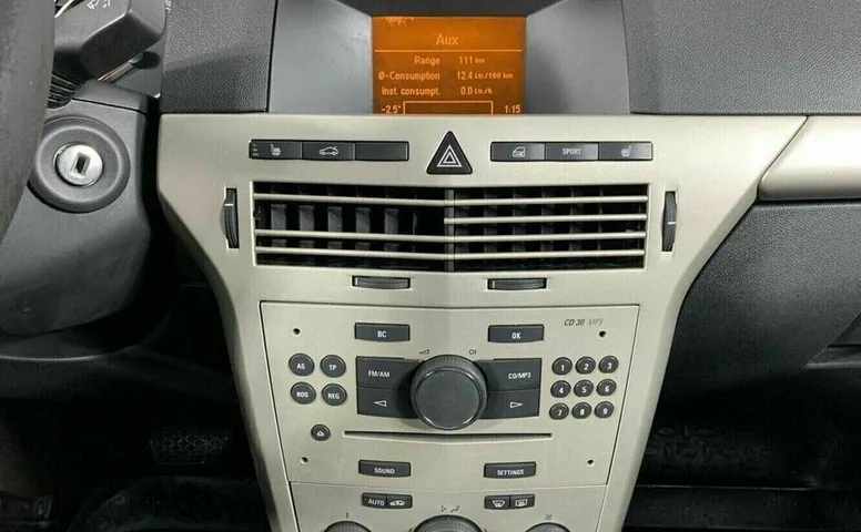 Opel astra