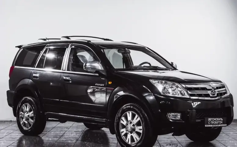 Great Wall Hover