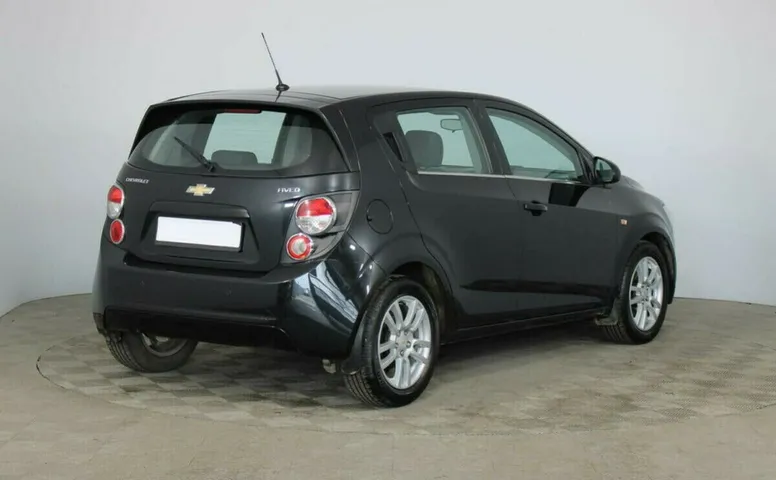 Chevrolet Aveo II