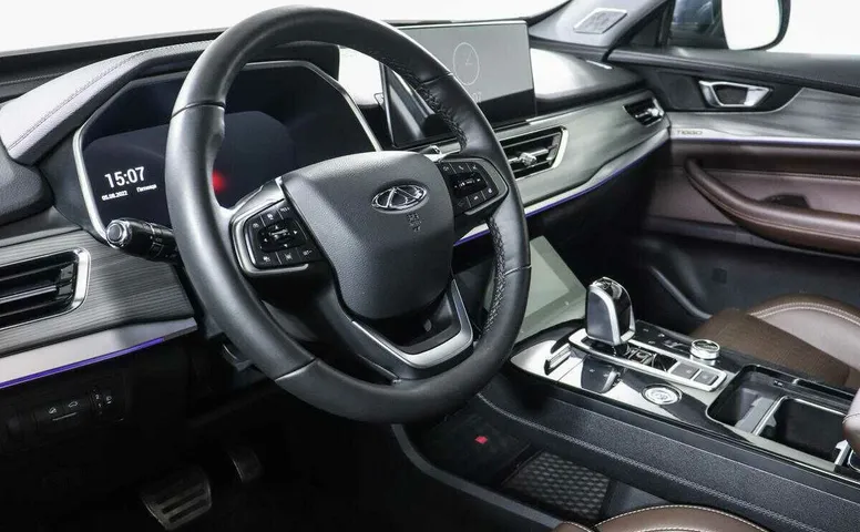 Chery tiggo 8 pro робот 2021 с пробегом 20 147 км