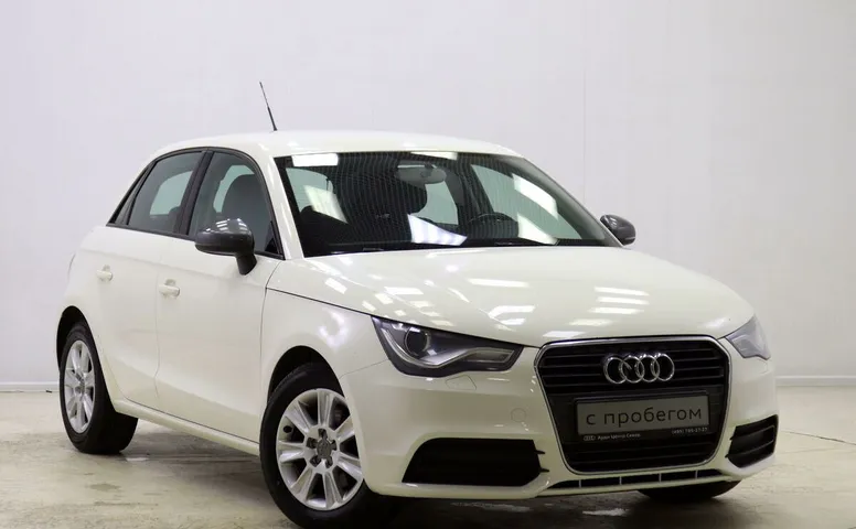 Audi A1