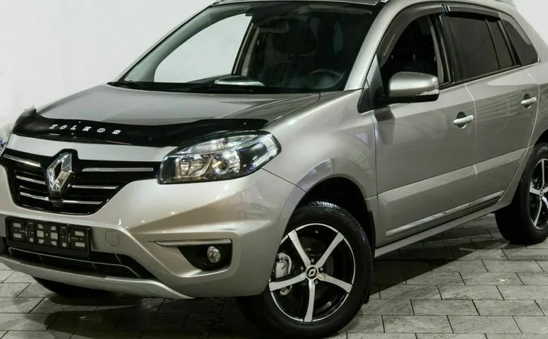 Renault koleos