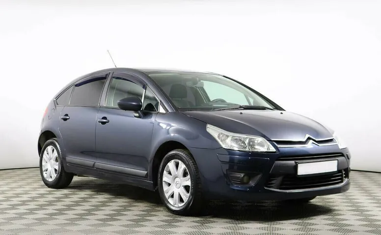 Citroen C4 I Рестайлинг