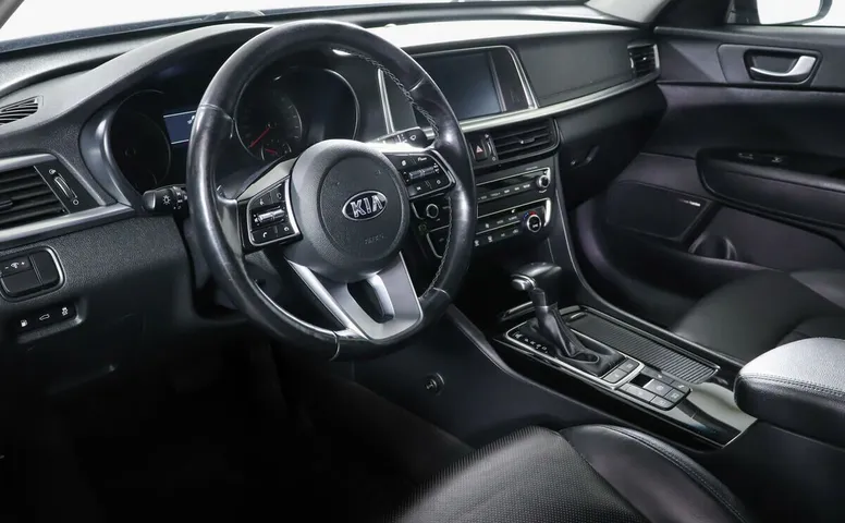 Kia Optima 2.4 АКПП