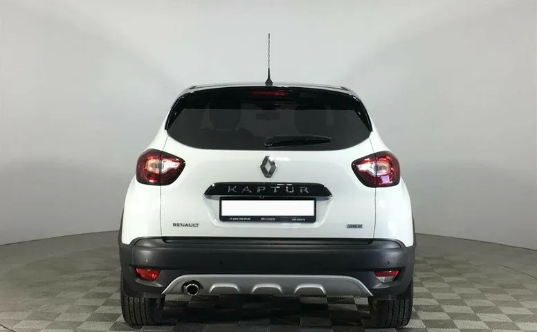 Renault Kaptur I