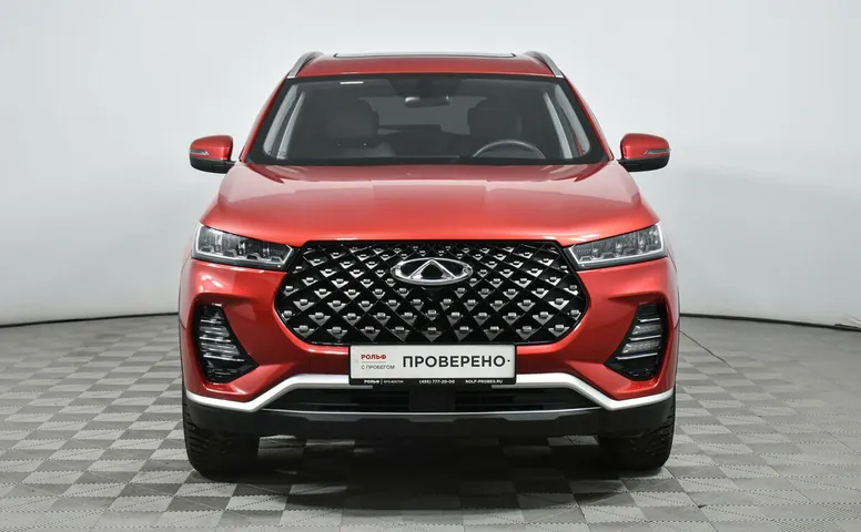 Chery Tiggo 7 Pro 1.5 CVT