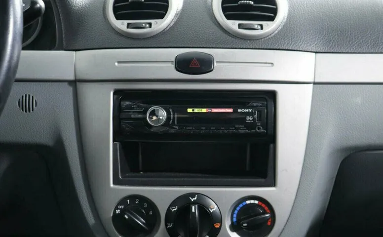 Chevrolet Lacetti 1.6 Механика