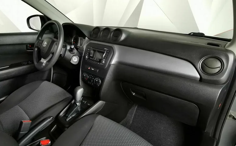 Suzuki Vitara 1.6 AT (117 л.с.) Серый