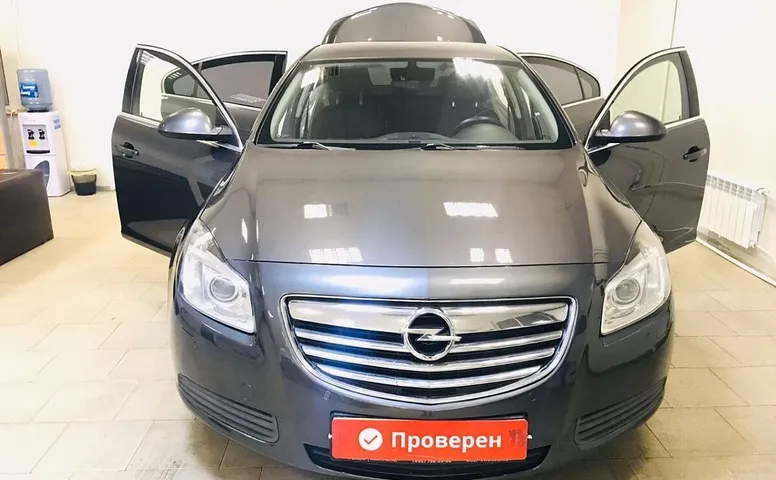 Opel Insignia I