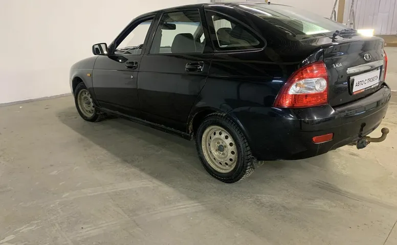 LADA (ВАЗ) 2170 1.6 MT (98 л.с.)